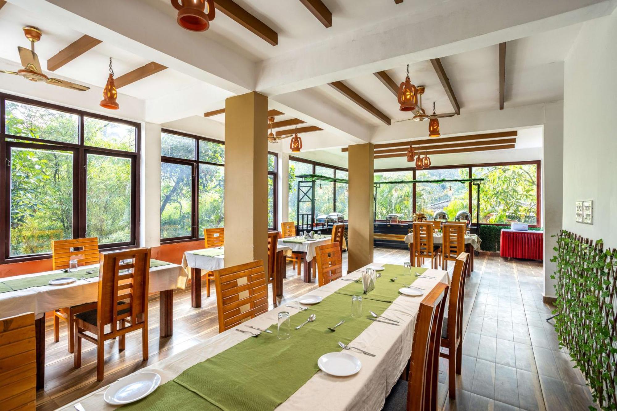 Nexstay Lakkidi Village Resort Vythiri Exterior foto