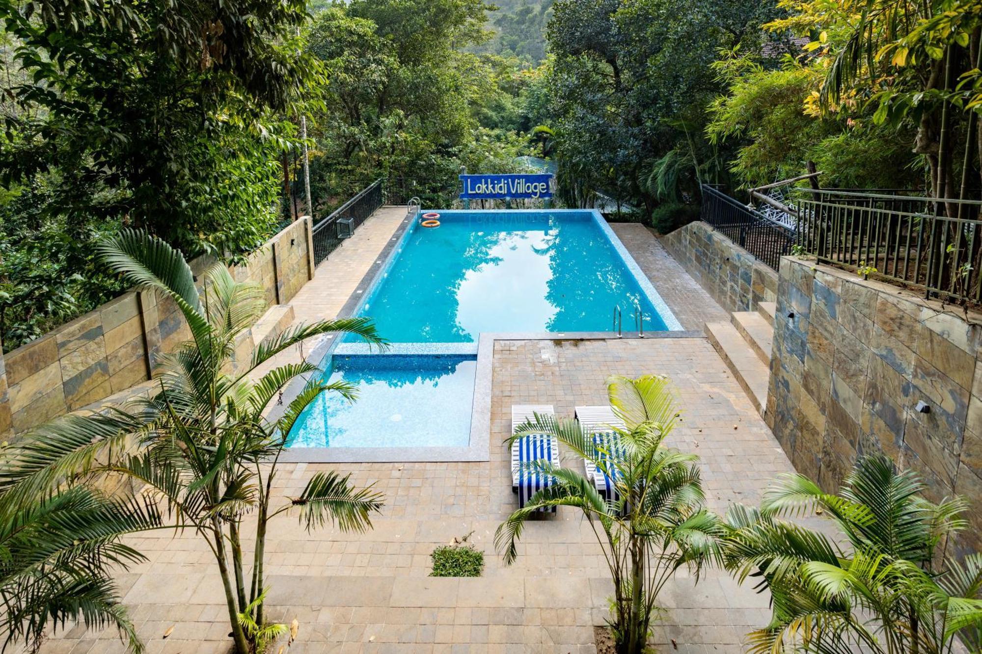 Nexstay Lakkidi Village Resort Vythiri Exterior foto
